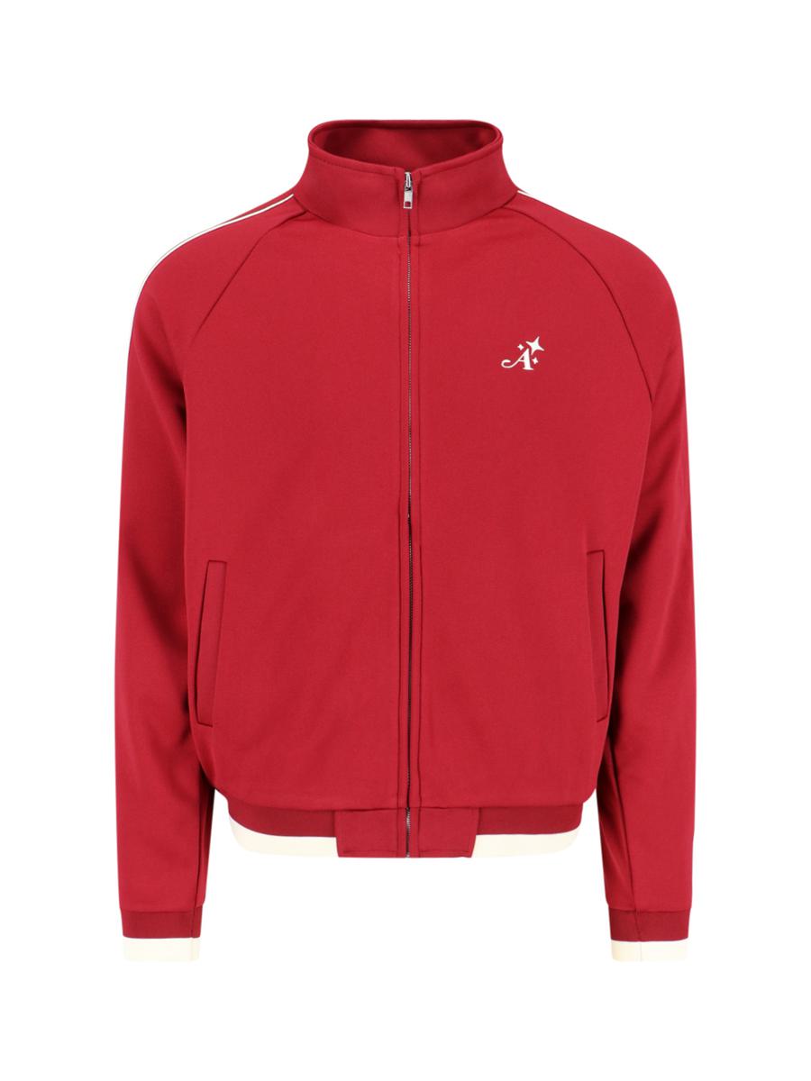 Shop Awake Ny Jackets In Red