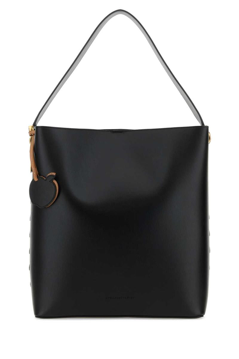 Shop Stella Mccartney Handbags. In Black