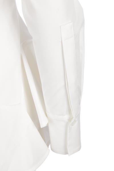 Shop Givenchy Shirts In White