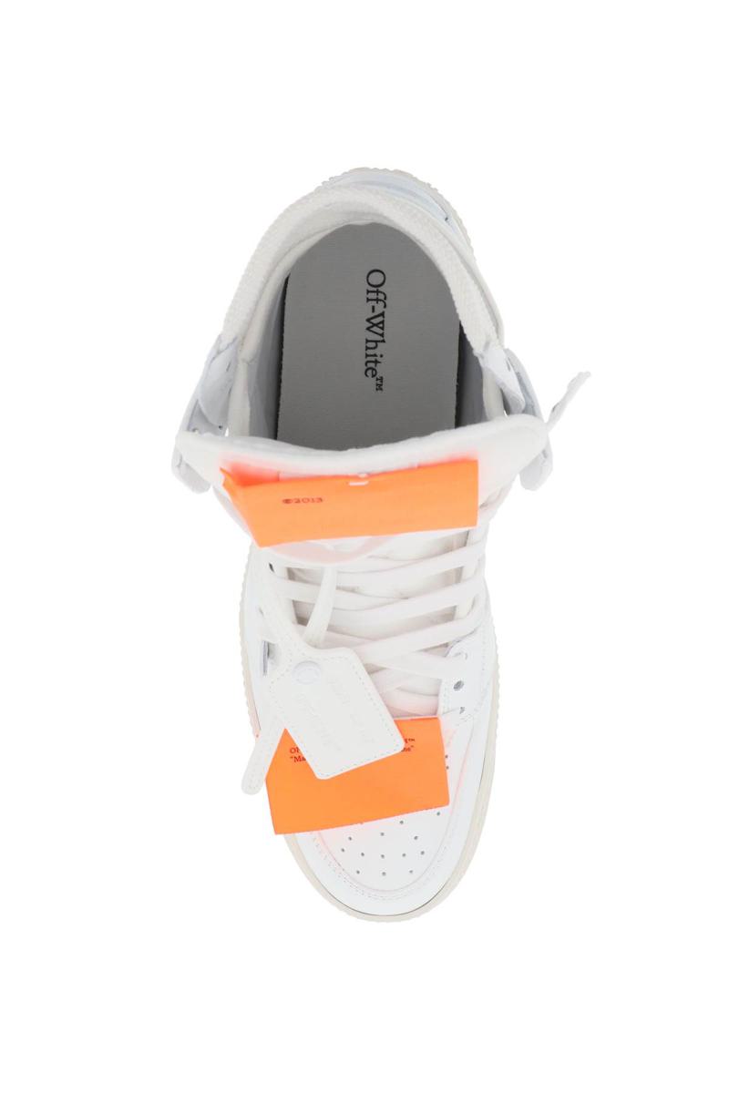 Shop Off-white '3.0 Off-court' Sneakers In Bianco