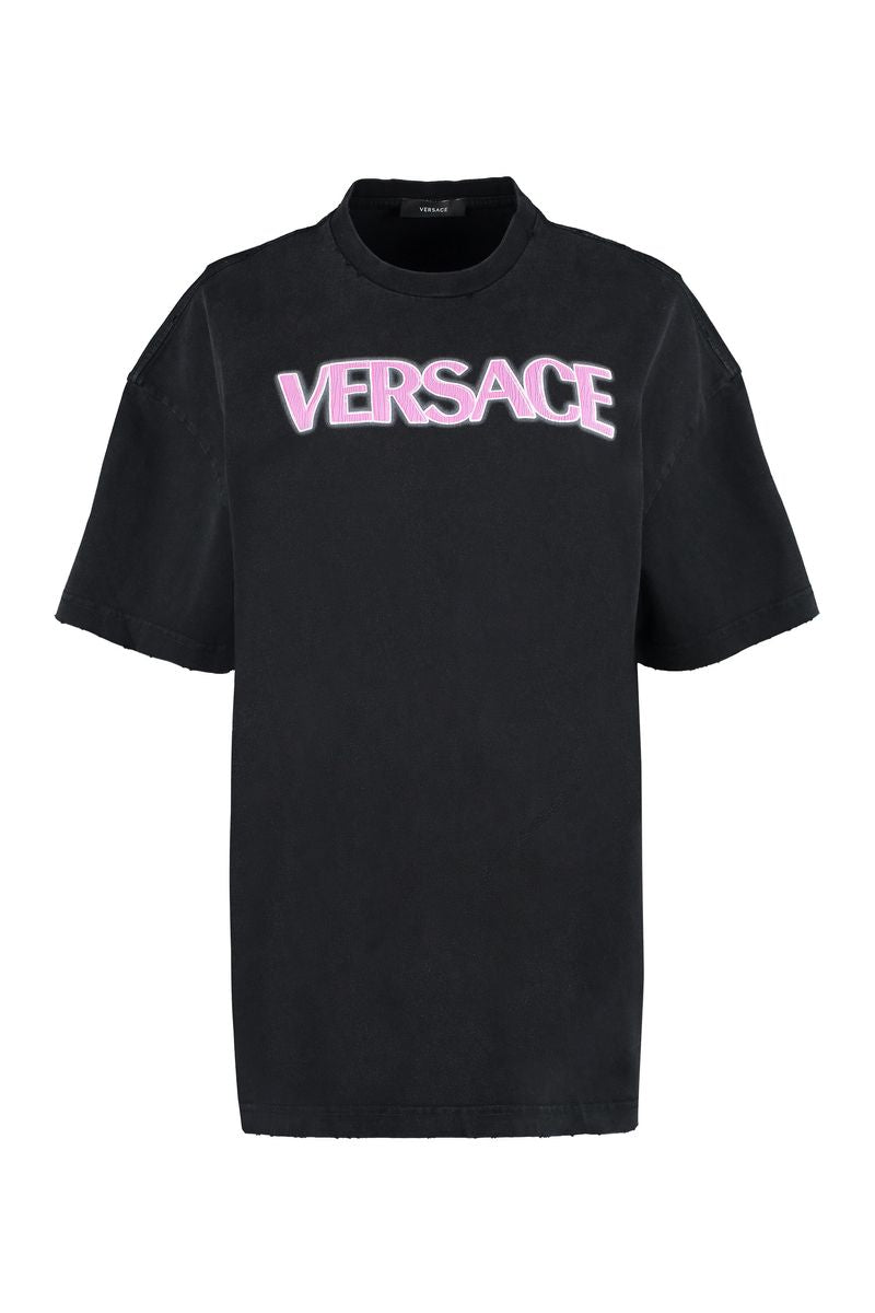 VERSACE VERSACE TOP