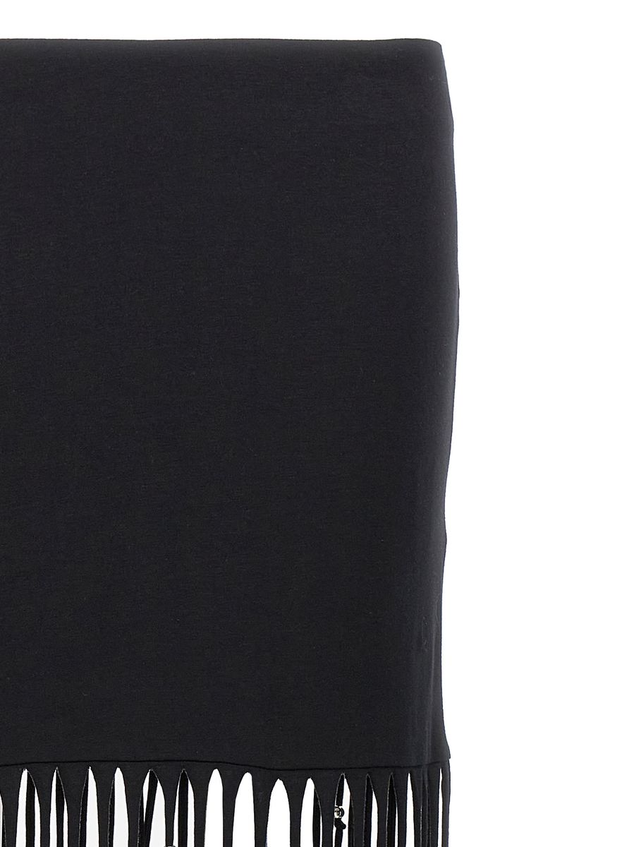 Shop Rotate Birger Christensen Skirts In Black
