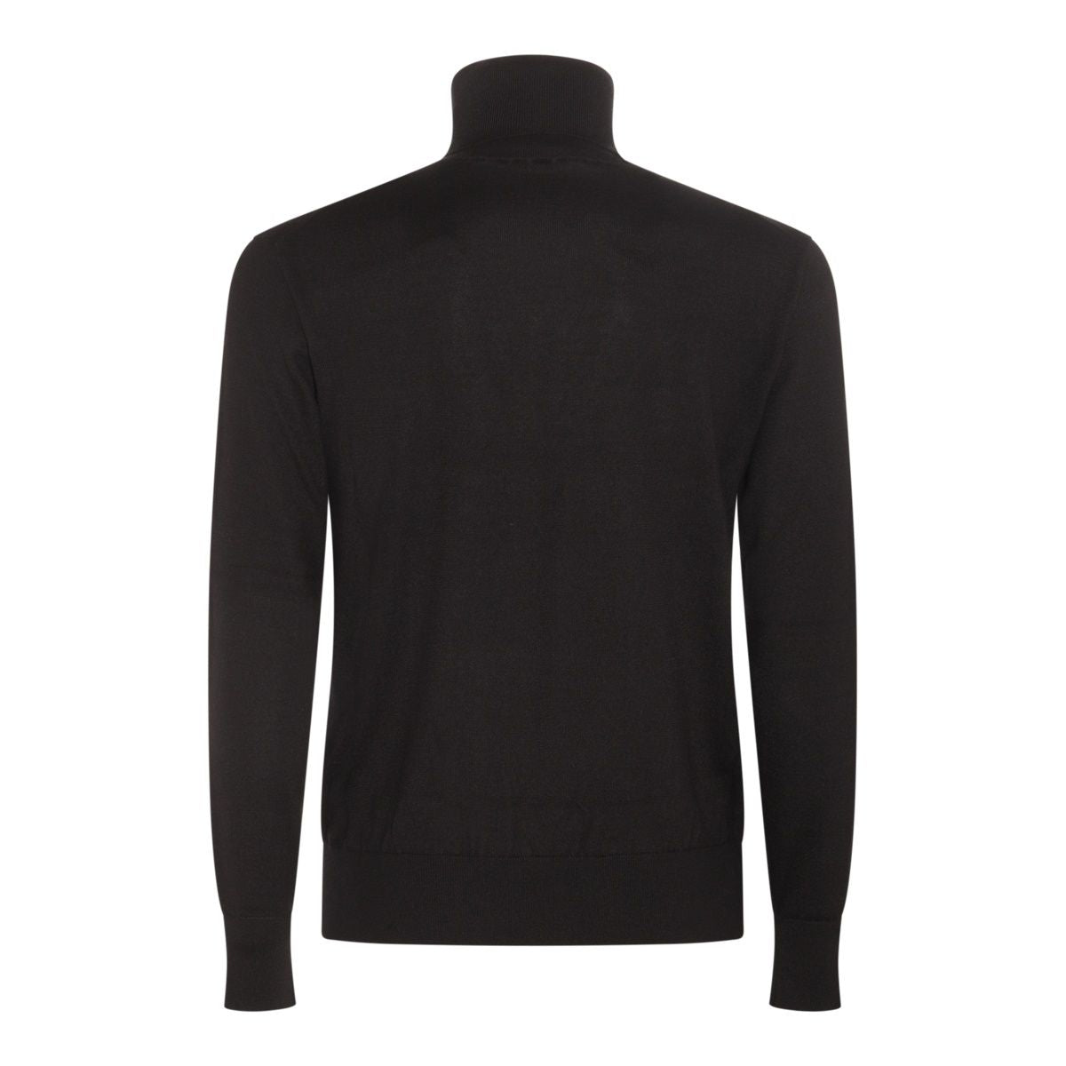 Shop The Row Black Wool Knitwear