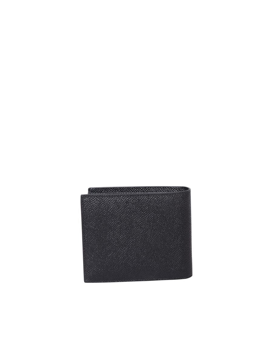 Shop Dolce & Gabbana Wallets In Black