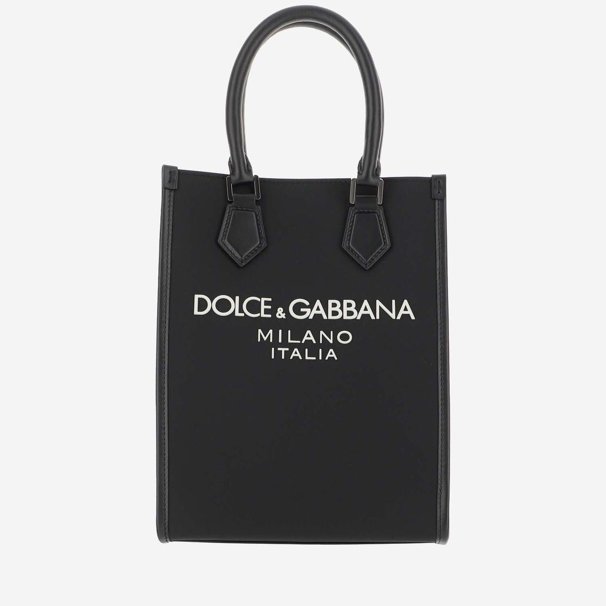 Shop Dolce & Gabbana Bags In Black