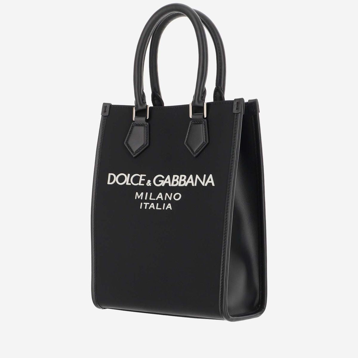 Shop Dolce & Gabbana Bags In Black