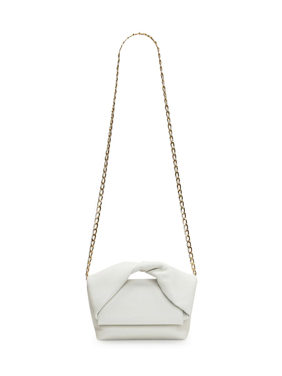 Shop Jw Anderson J.w. Anderson Handbags. In White