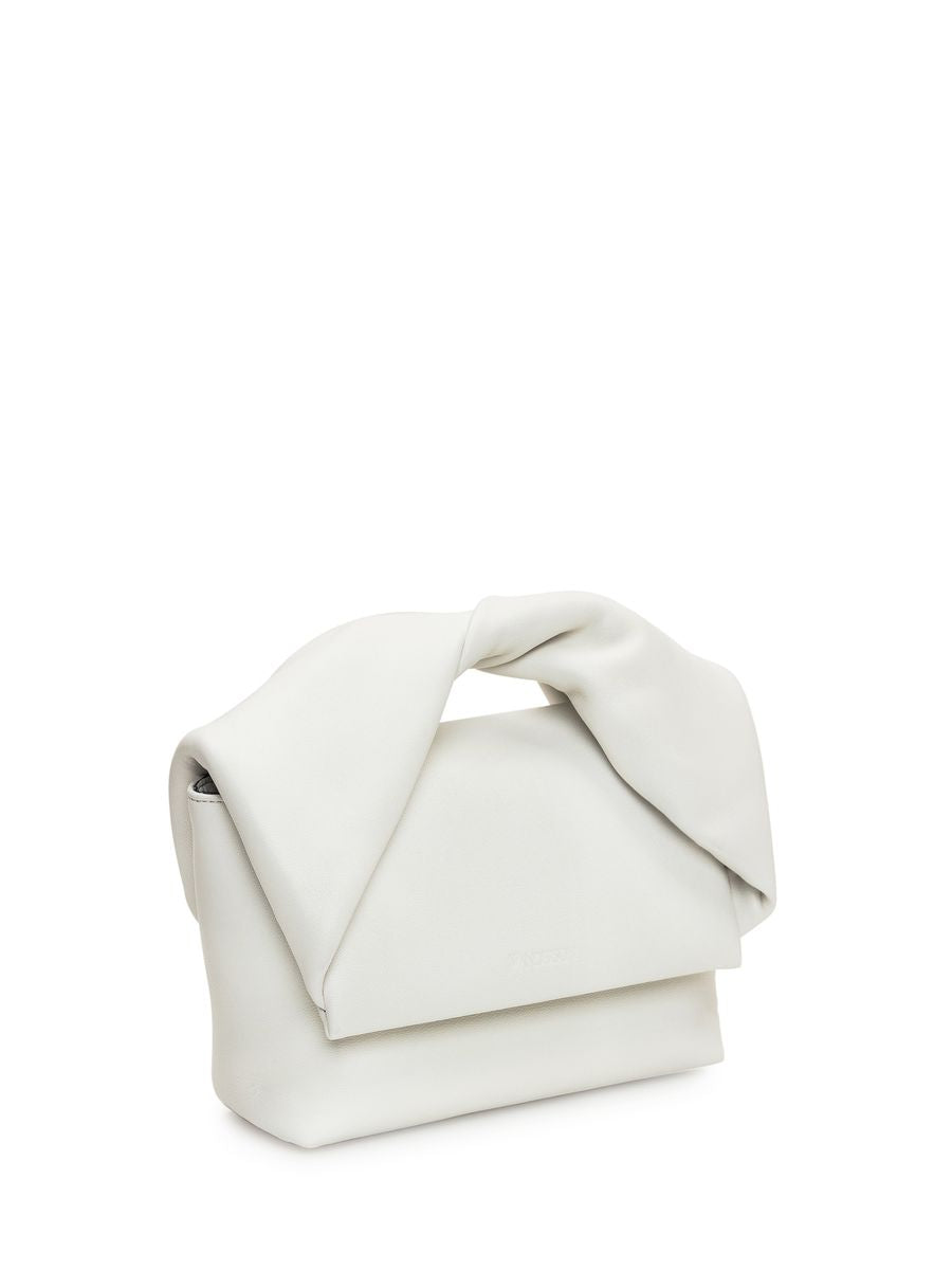 Shop Jw Anderson J.w. Anderson Handbags. In White