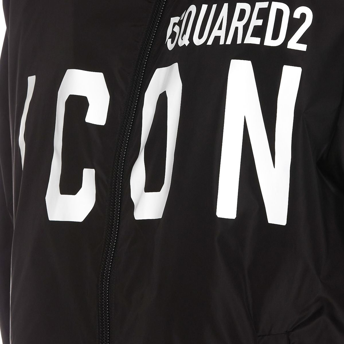 Shop Dsquared2 Sport Windbreaker Jacket In 900