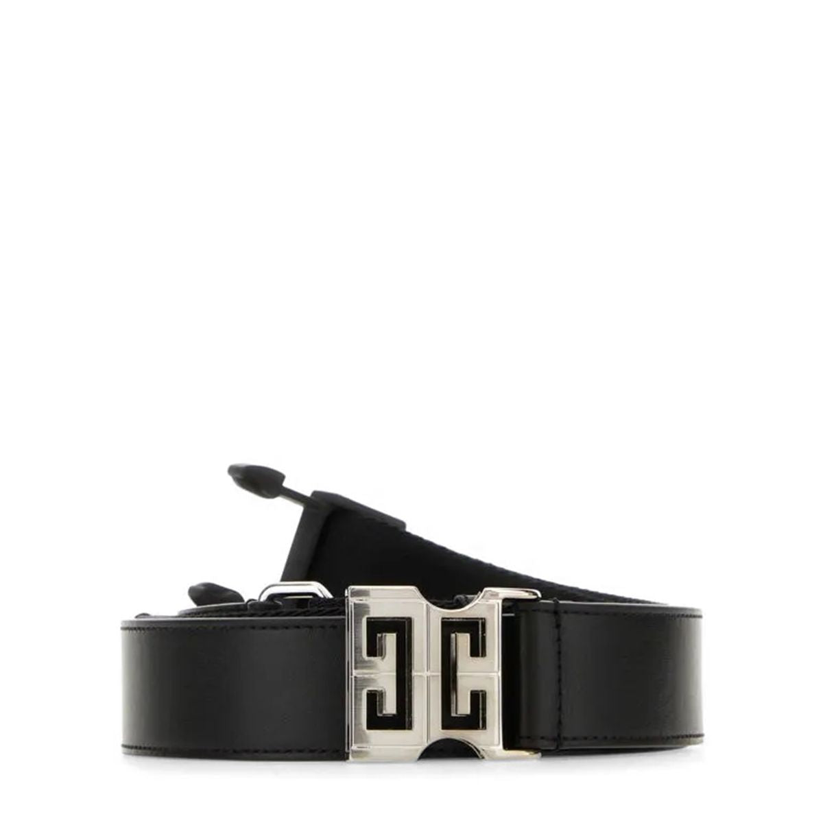 Shop Givenchy Belt In Black