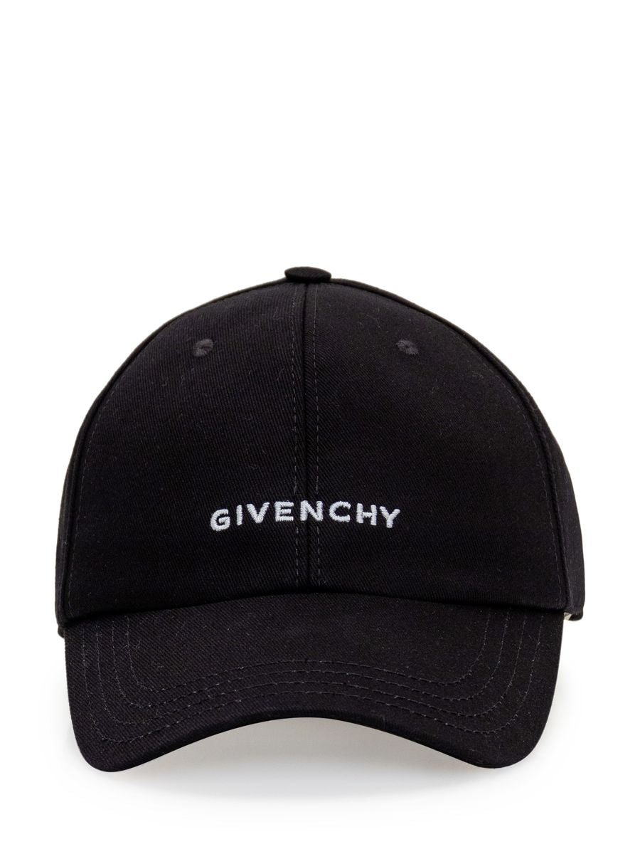 Shop Givenchy Hats In Black