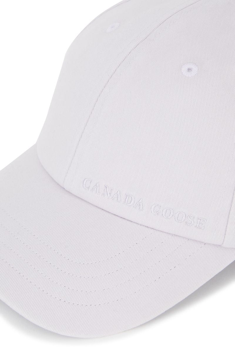 Shop Canada Goose Hats In Purple