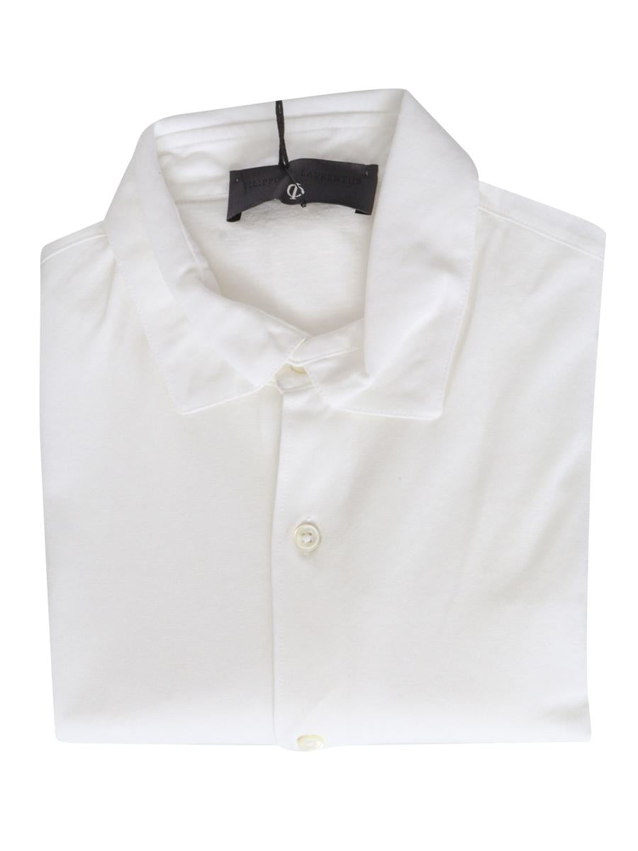 Shop Phi Fdl Shirt In White