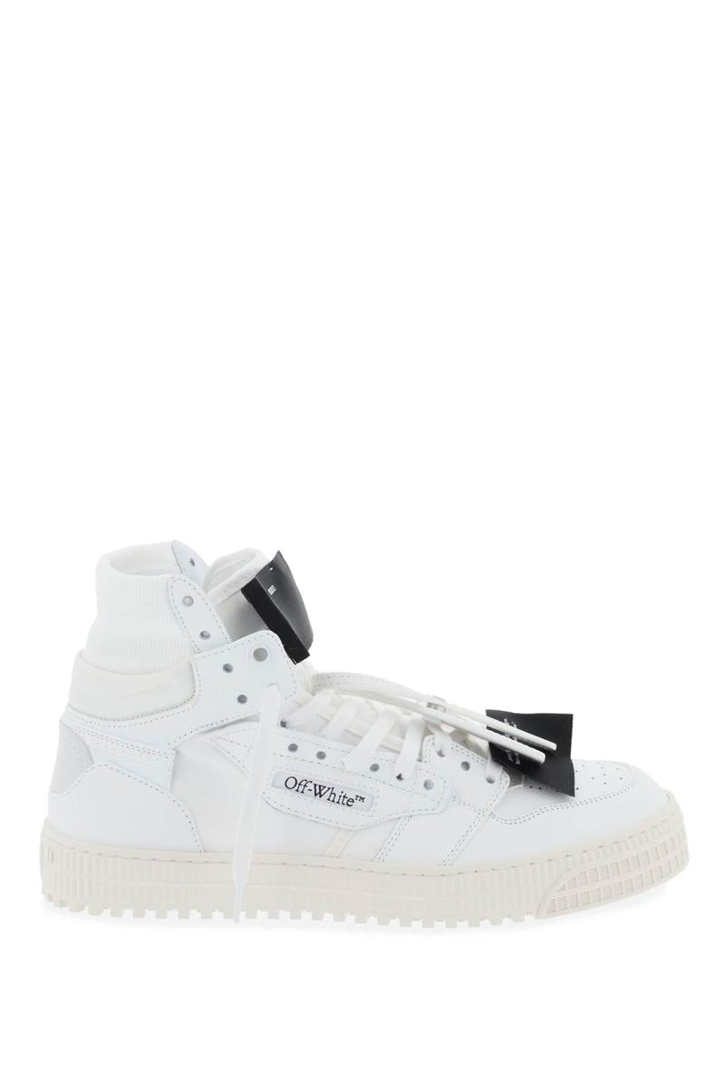 Shop Off-white 3.0 Off-court Sneakers In Bianco