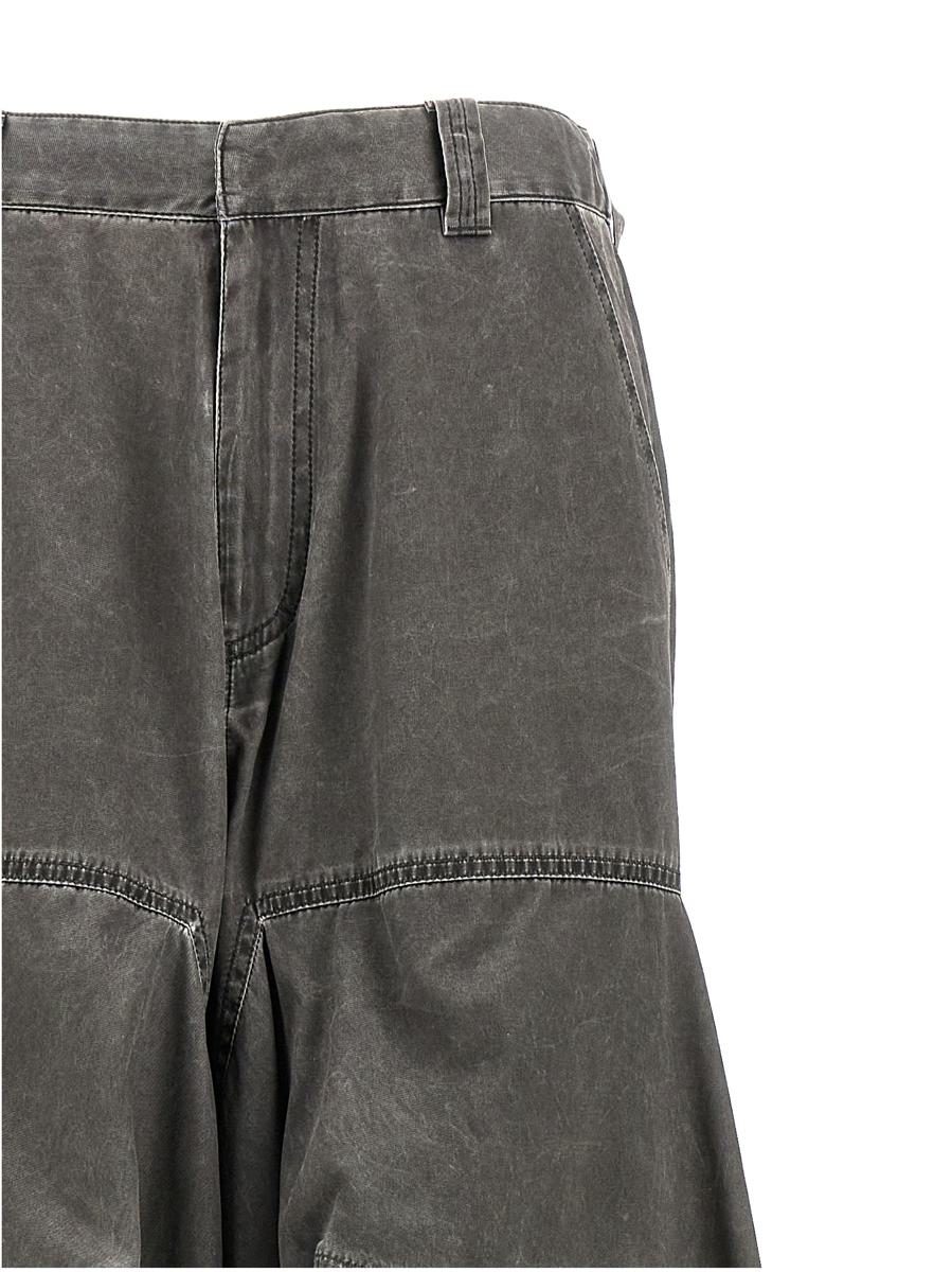 Shop Y/project 'pop-up' Pants In Black