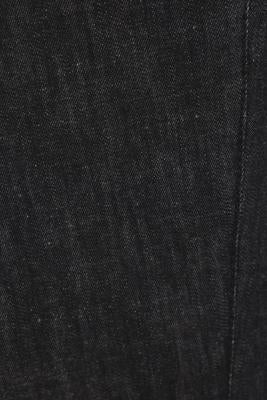 Shop Brunello Cucinelli Trousers In Denim Black
