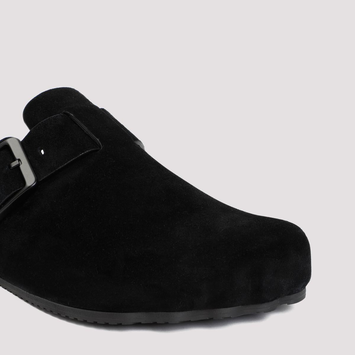 Shop Balenciaga Carshoes In Black