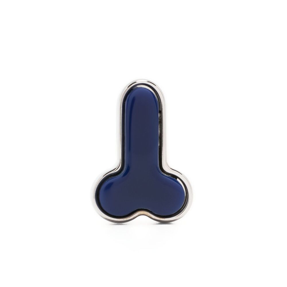 Shop Jw Anderson J.w. Anderson Jewellery In Blue/blue