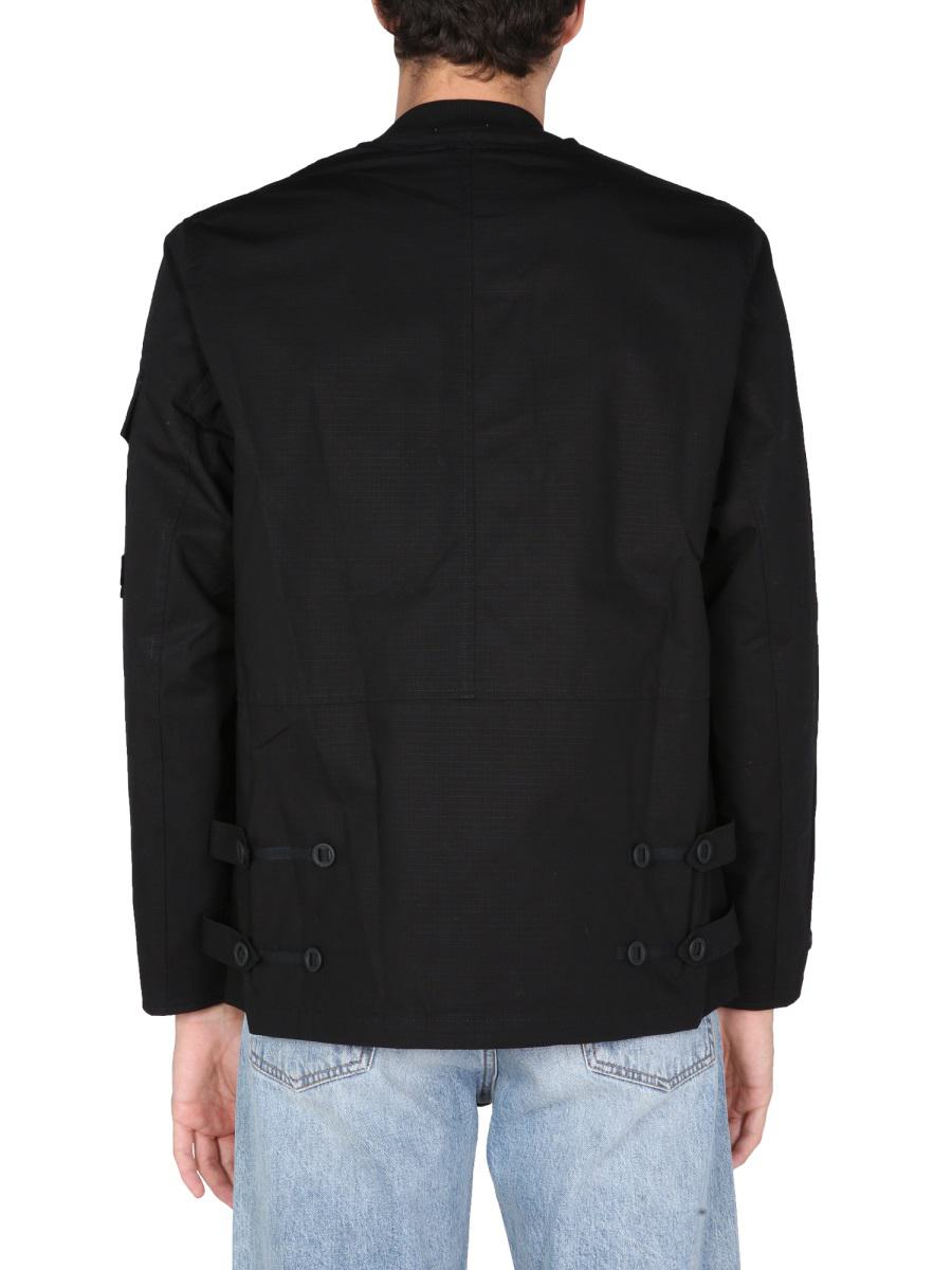 Shop Arkair "the Patrol" Jacket In Black