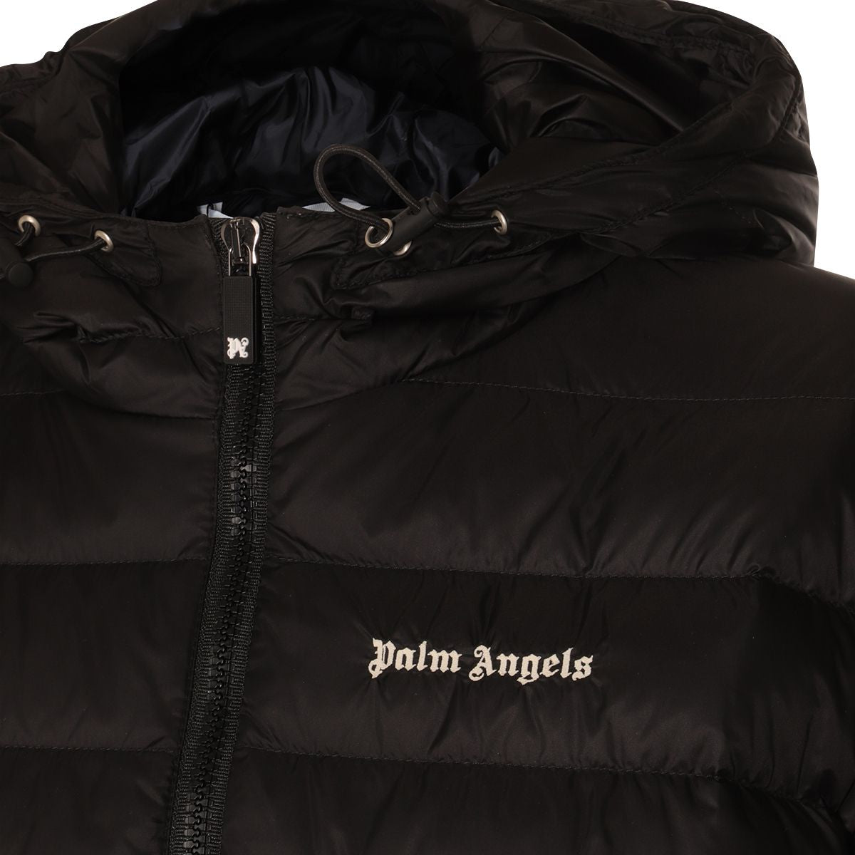 Shop Palm Angels Quilts In Black