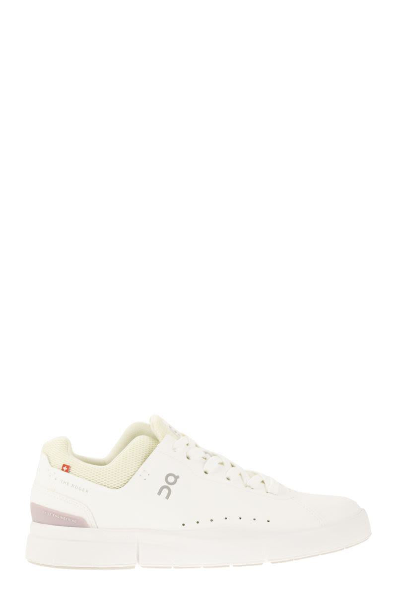 Shop On The Roger Advantage - Sneakers In White