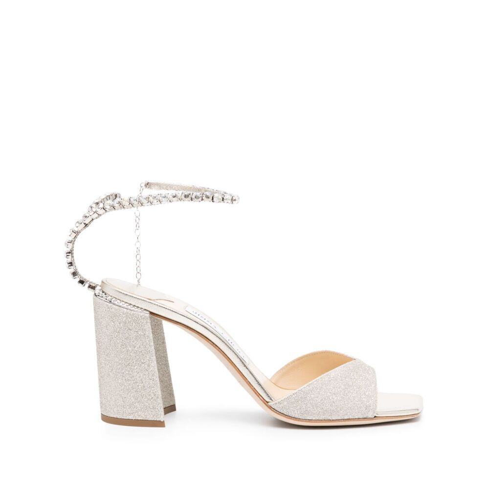 Jimmy Choo Shoes In White