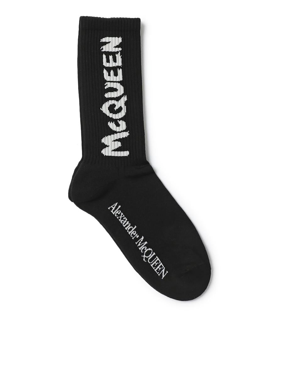 Mcqueen Socks Underwear In Multi