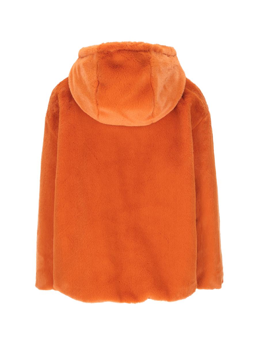 Shop Herno Jackets In Orange