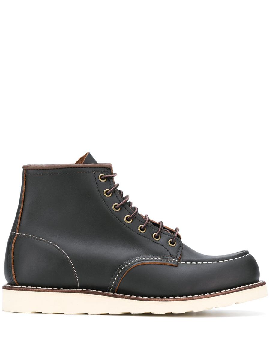Red Wing Shoes Boots In Black