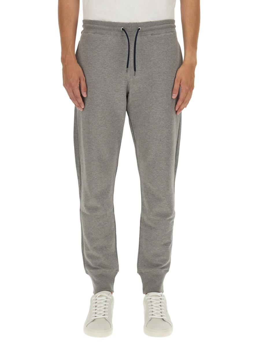 Ps By Paul Smith Ps Paul Smith Jogging Pants In Gray