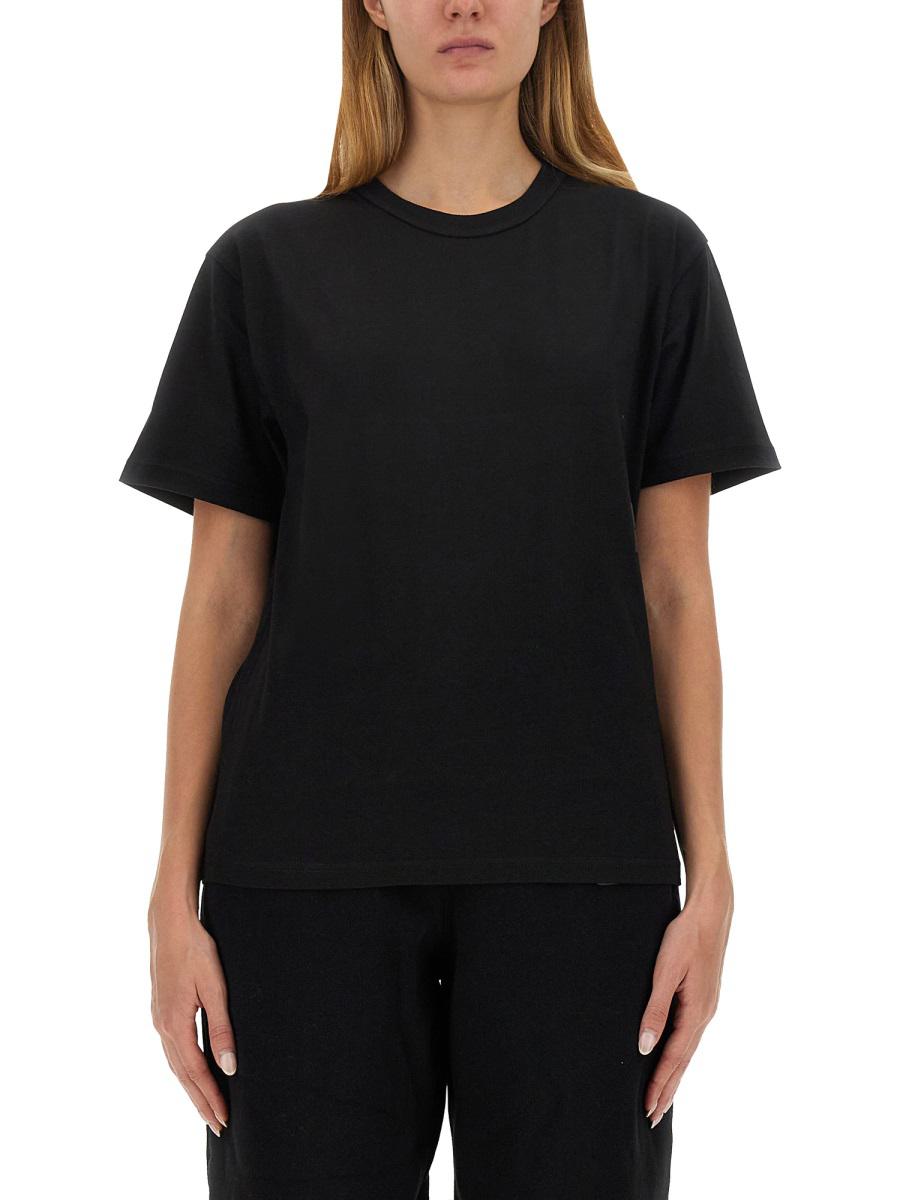 Alexander Wang T T By Alexander Wang Essential T-shirt