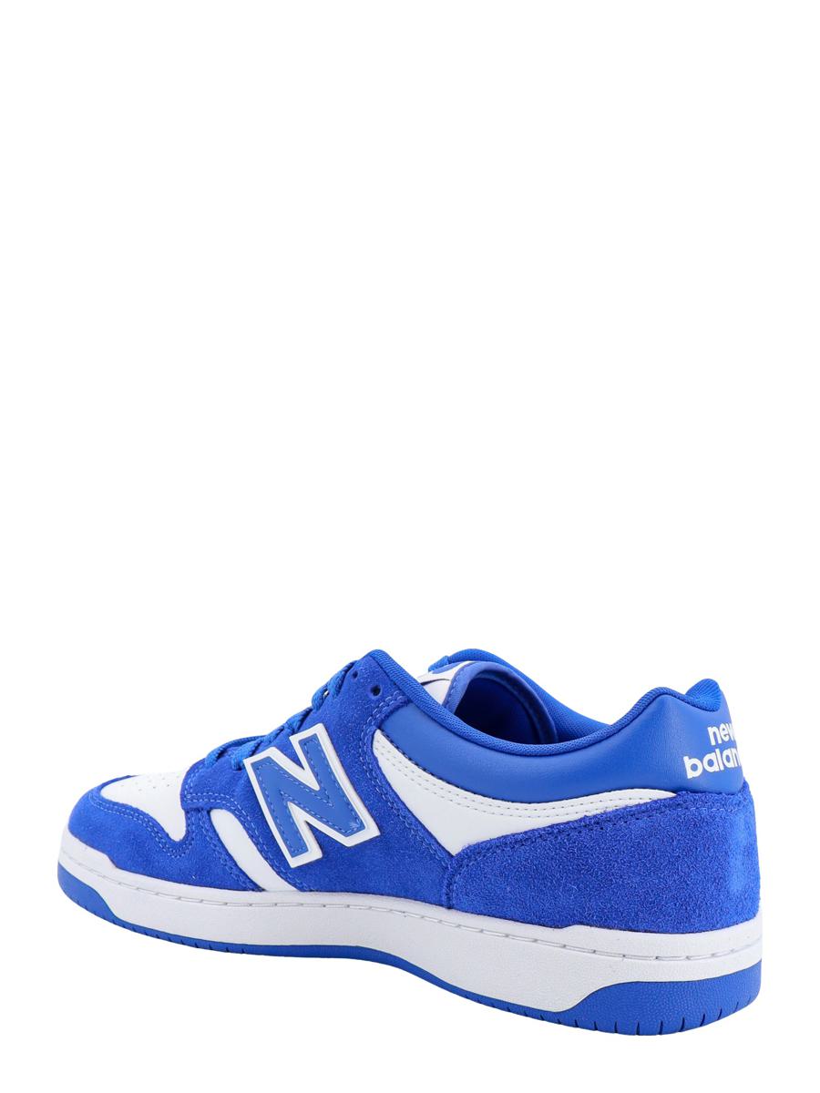 Shop New Balance 480 In Blue