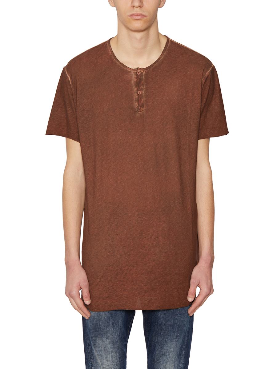 Shop Md75 T-shirts & Tops In Brown
