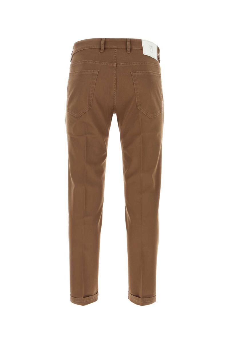 Shop Pt Torino Jeans In Brown