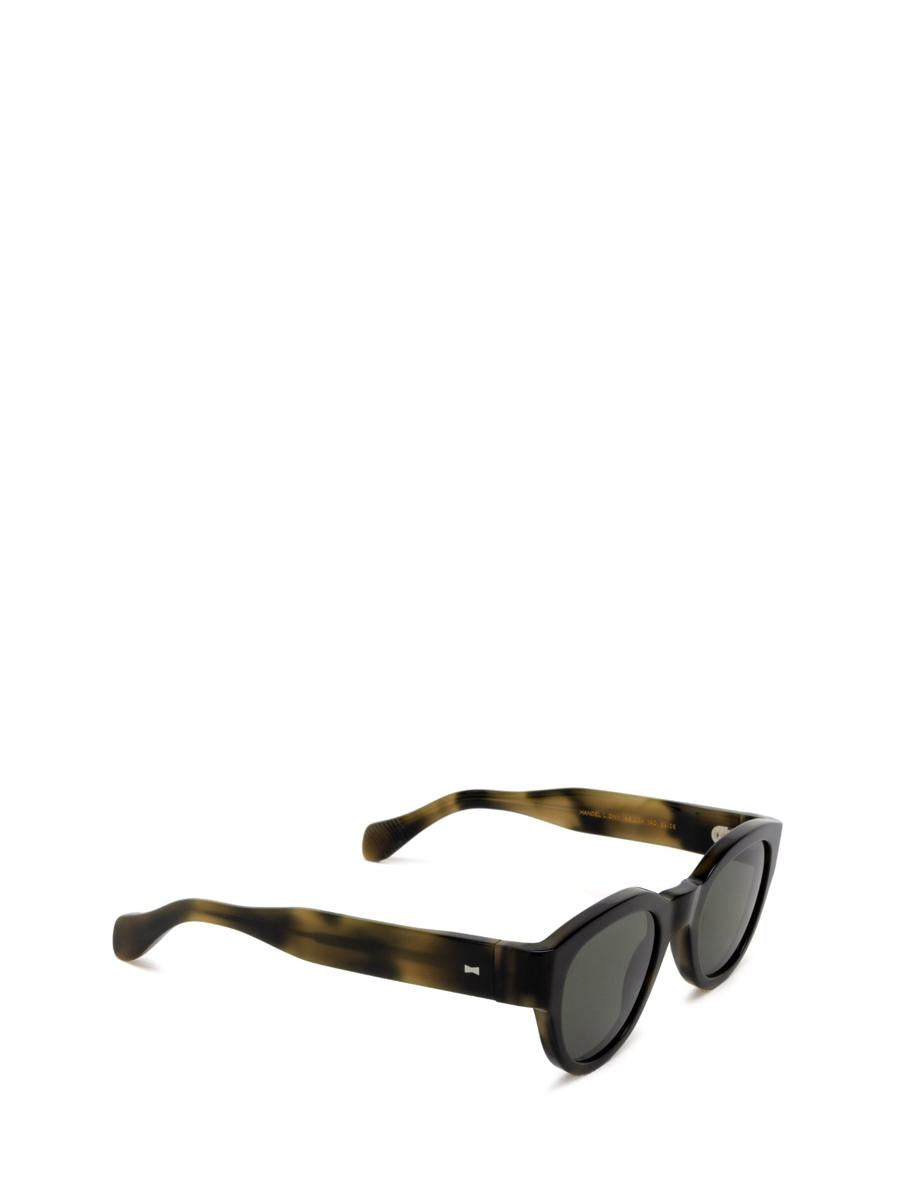 Shop Cubitts Cubitts Sunglasses In Onyx