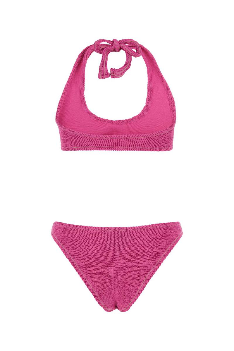 Shop Reina Olga Swimsuits In Pink