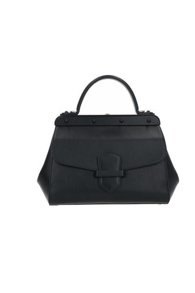 Shop Franzi Bags In Black