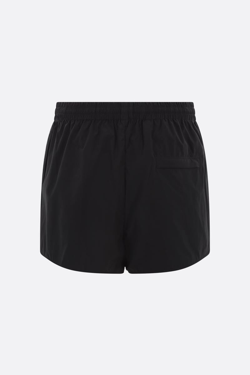 Shop Alexander Wang Shorts In Black