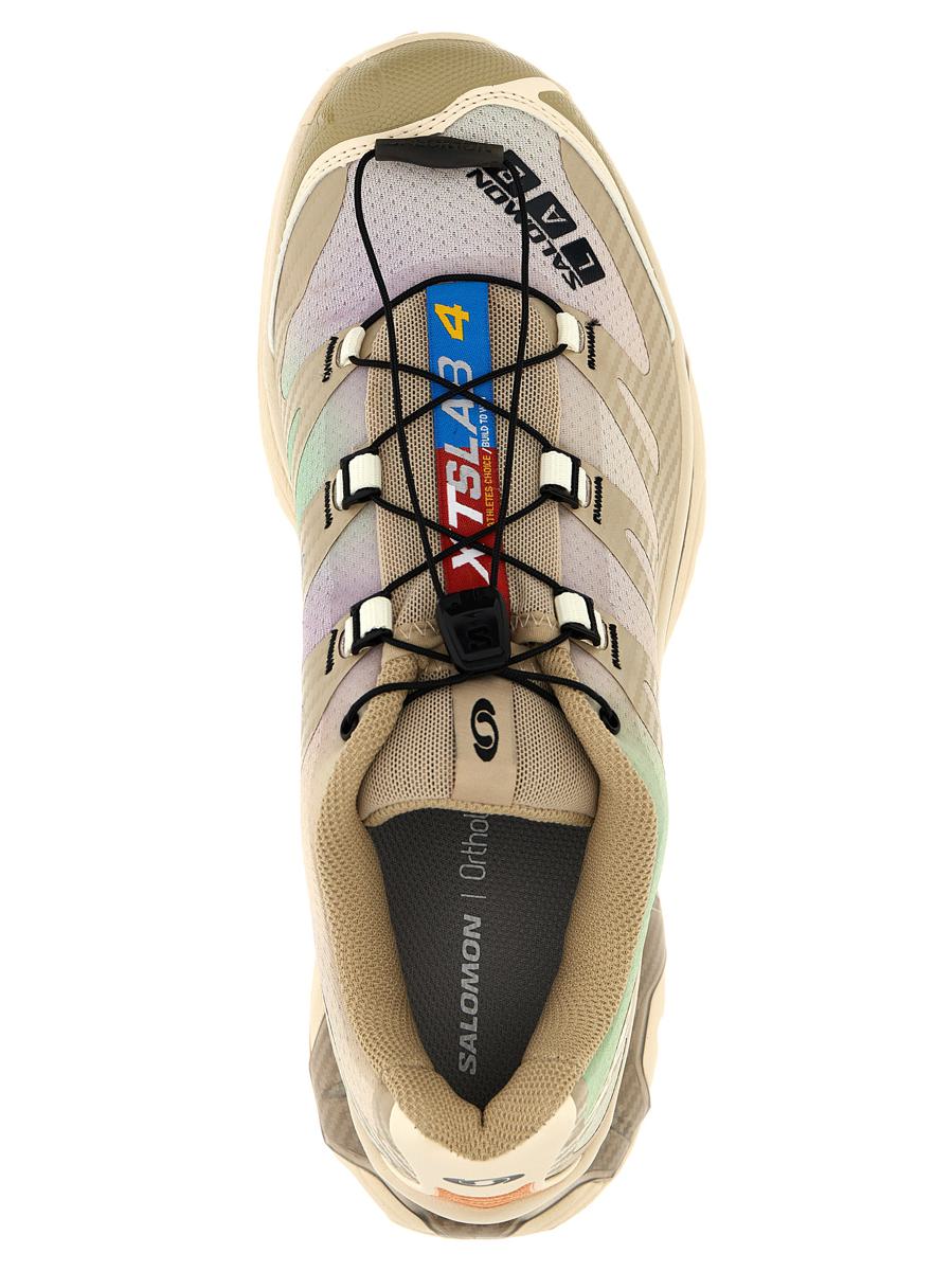 Shop Salomon 'xt-4 Og Aurora Borealis' Sneakers In Multicolor