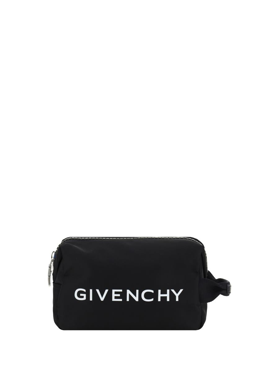 Givenchy Clutches In Black
