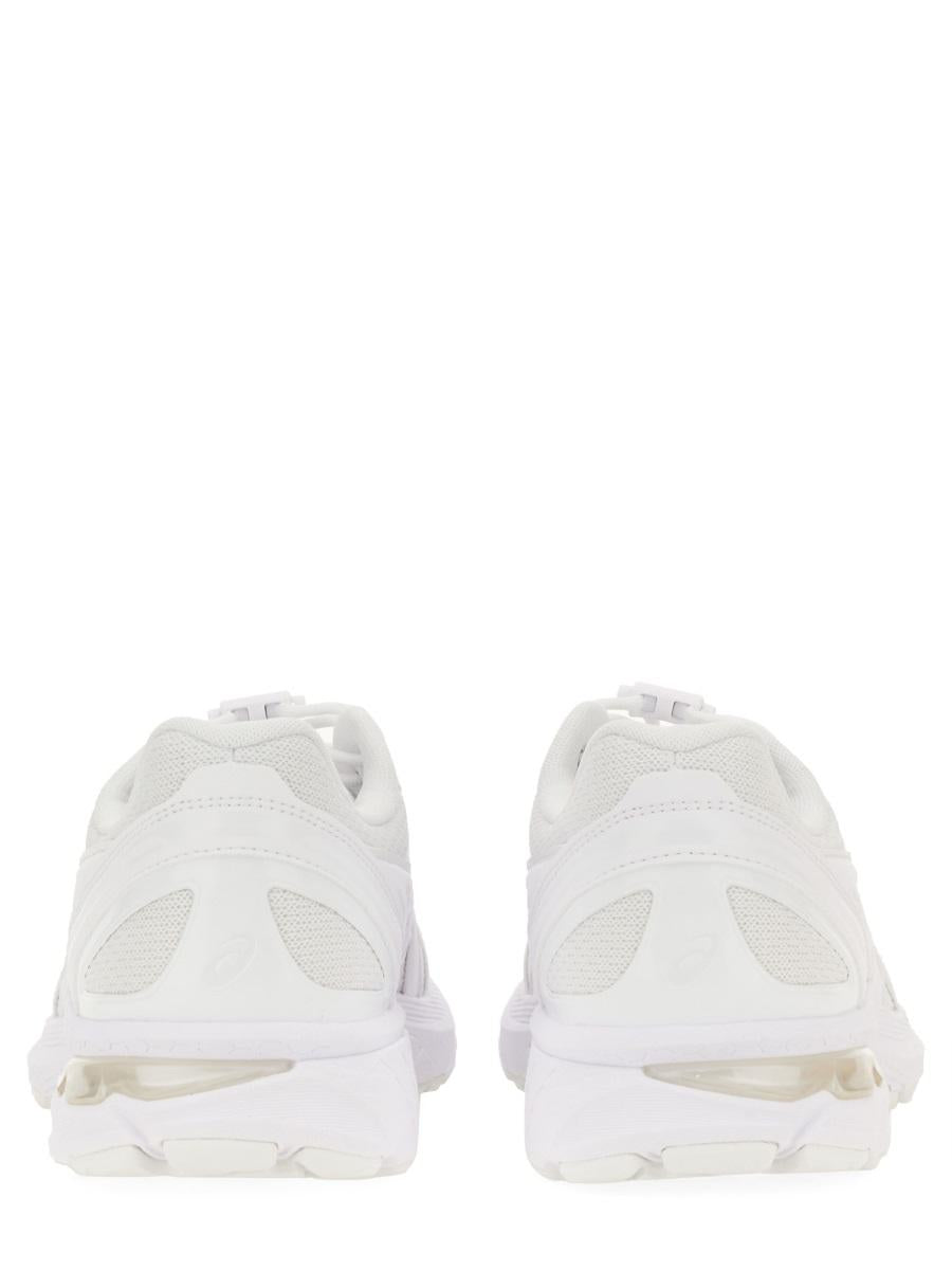 Shop Comme Des Garçons Sneaker Asics X  Shirt Gel-terrain In White