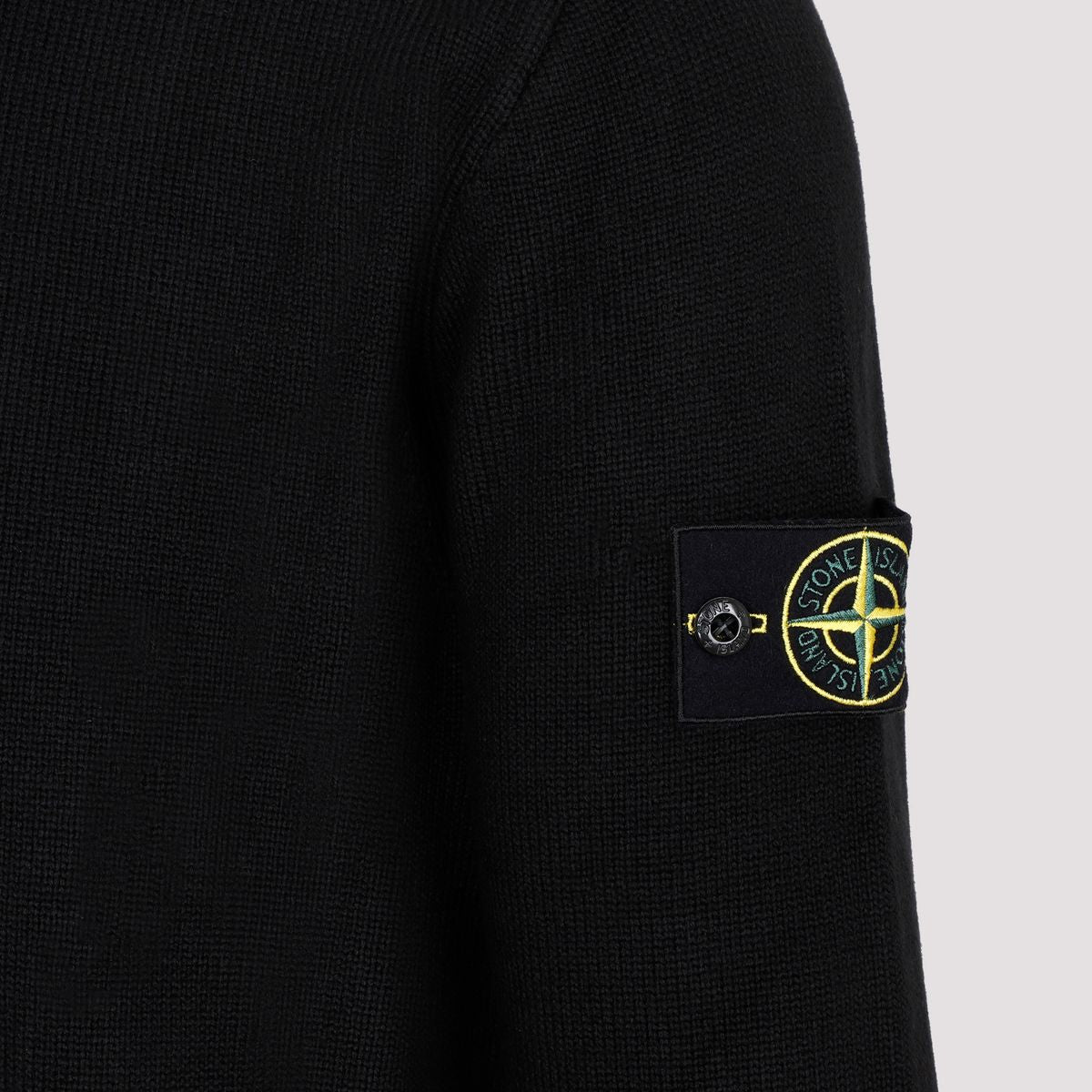 Shop Stone Island Shirt Clothing In Black