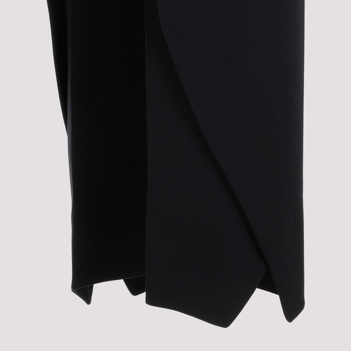 Shop Bottega Veneta Pants Clothing In Black