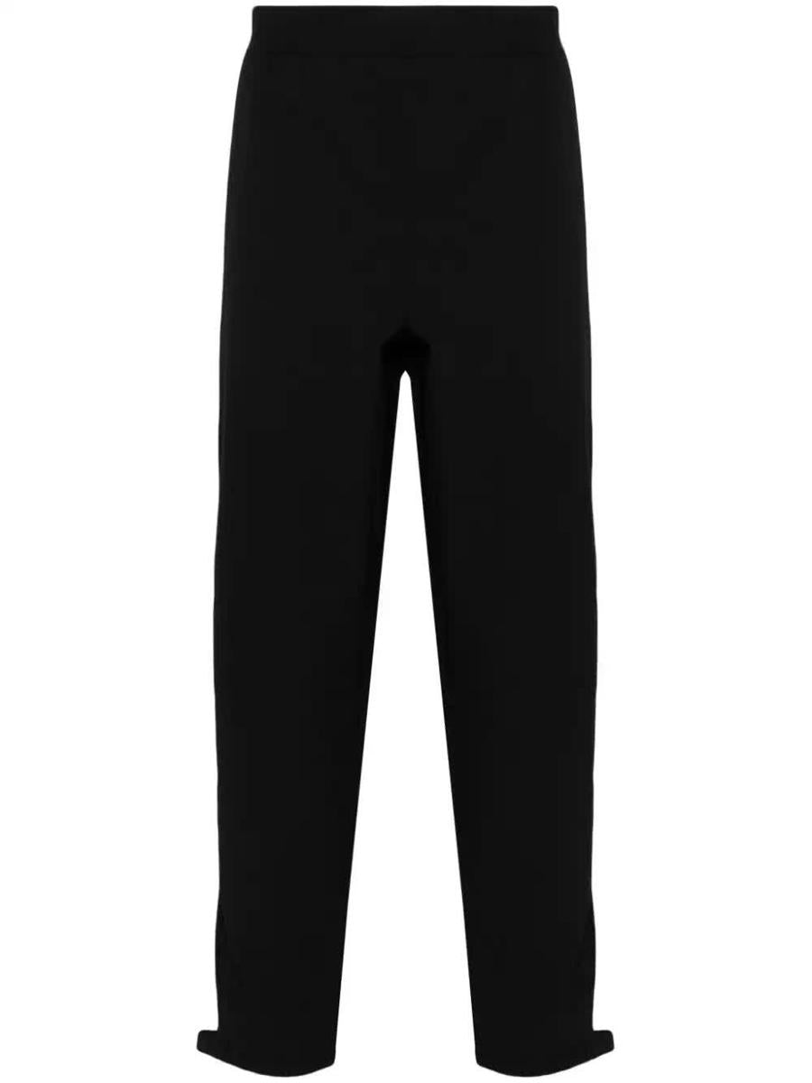 Shop Calvin Klein Woven Pant Clothing In Black