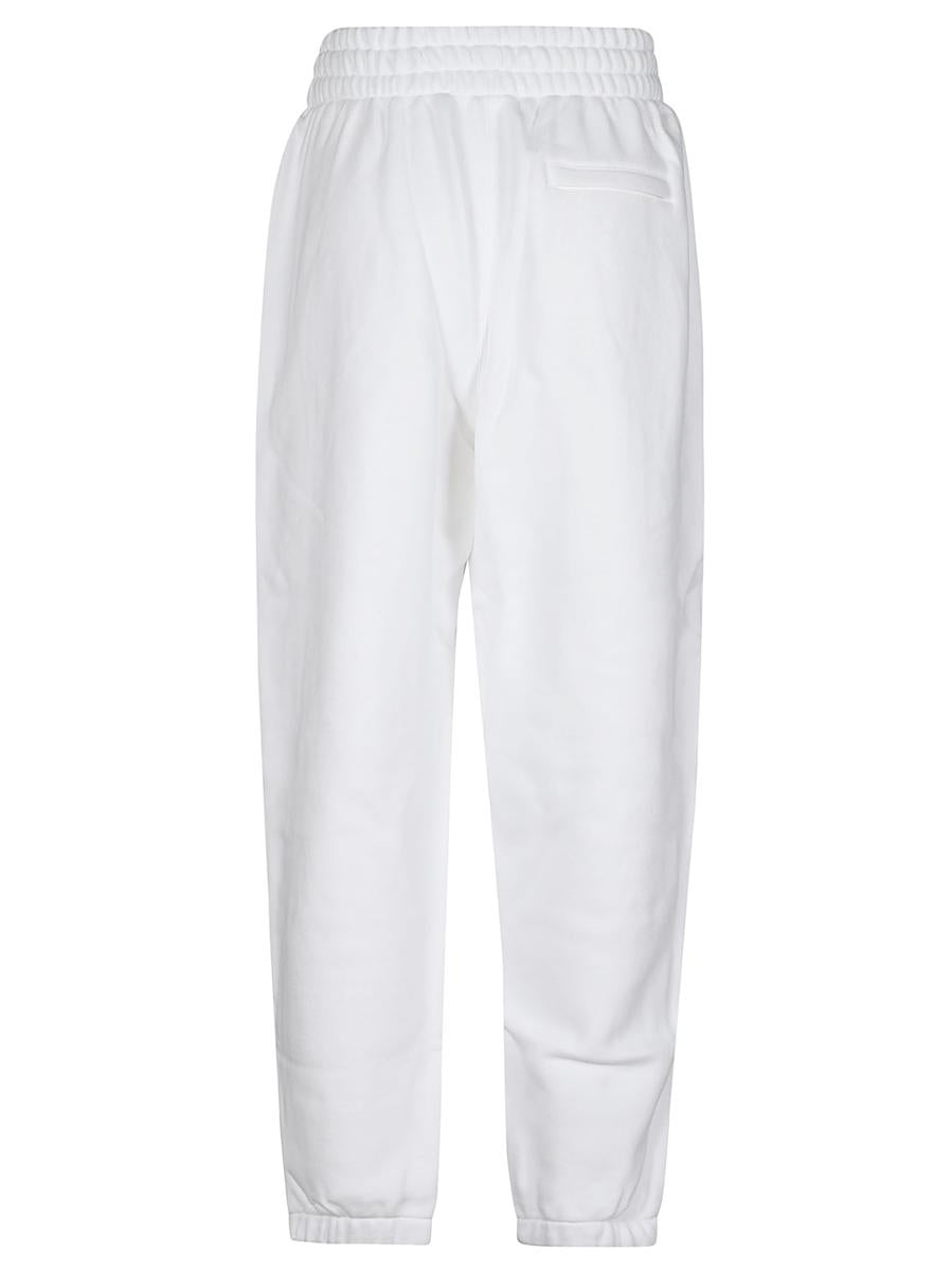 Shop Alexander Wang T T By Alexander Wang Pants In White