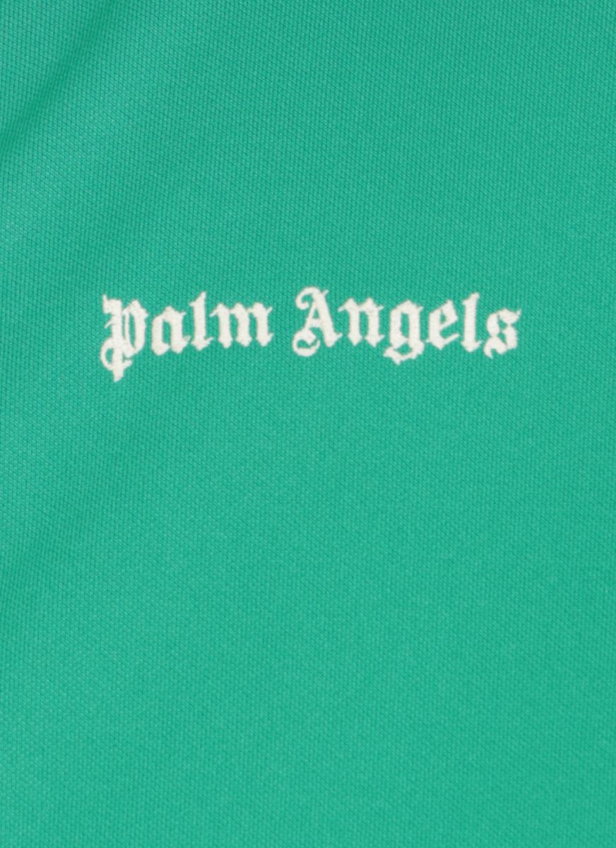 Shop Palm Angels Sweaters Green