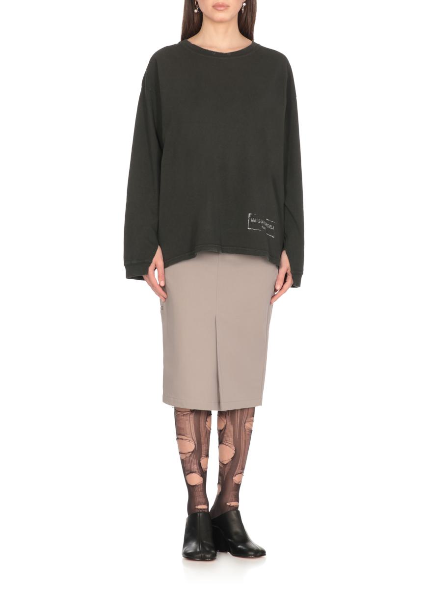 Maison Margiela T-shirts And Polos