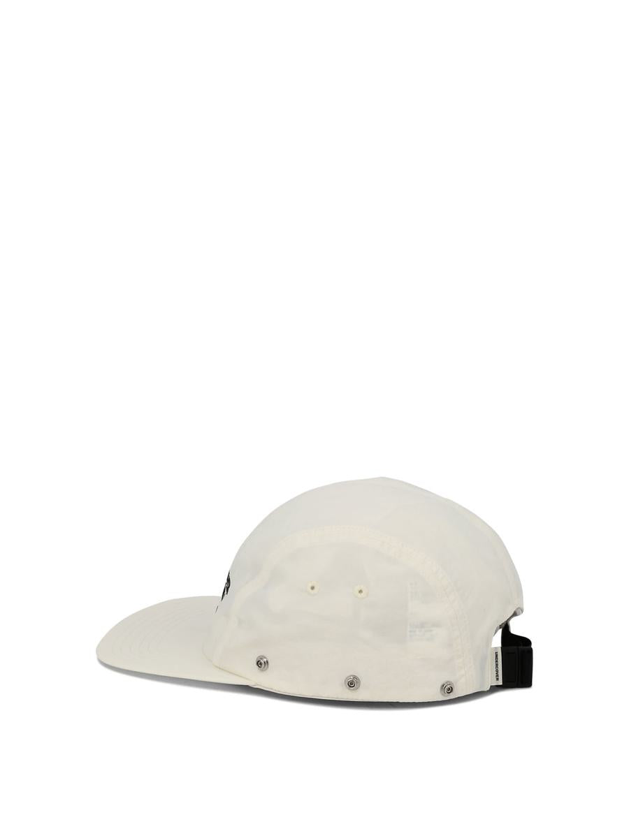 Shop Undercover " For All Rebels" Cap In White