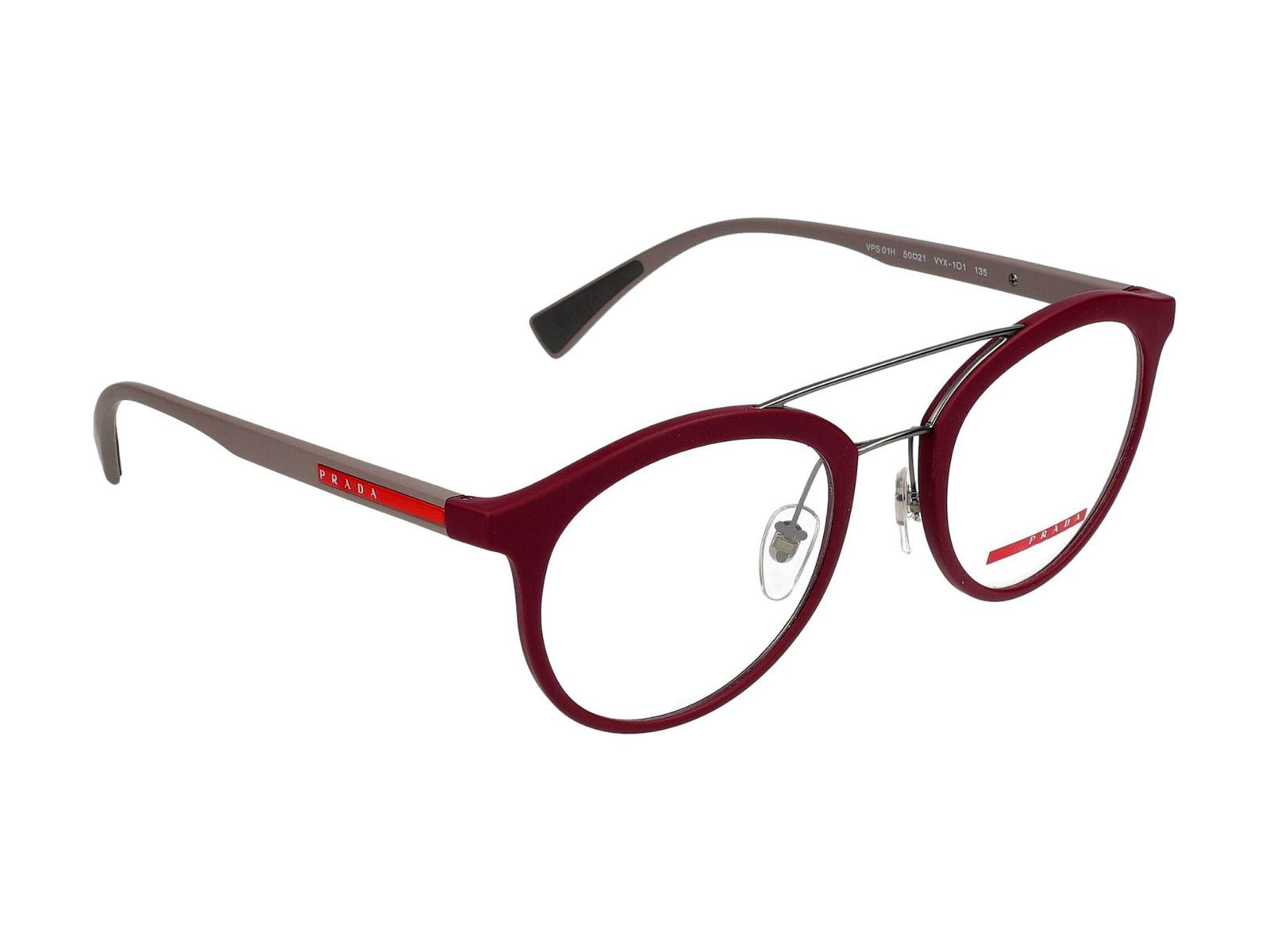 Shop Prada Eyeglasses