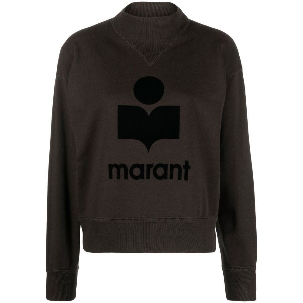 Shop Isabel Marant Étoile Sweatshirts In Black